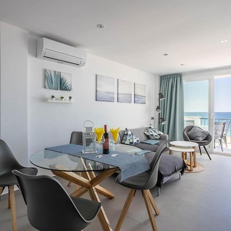 Apartment Arce Frontline Seaview Nerja Exterior photo