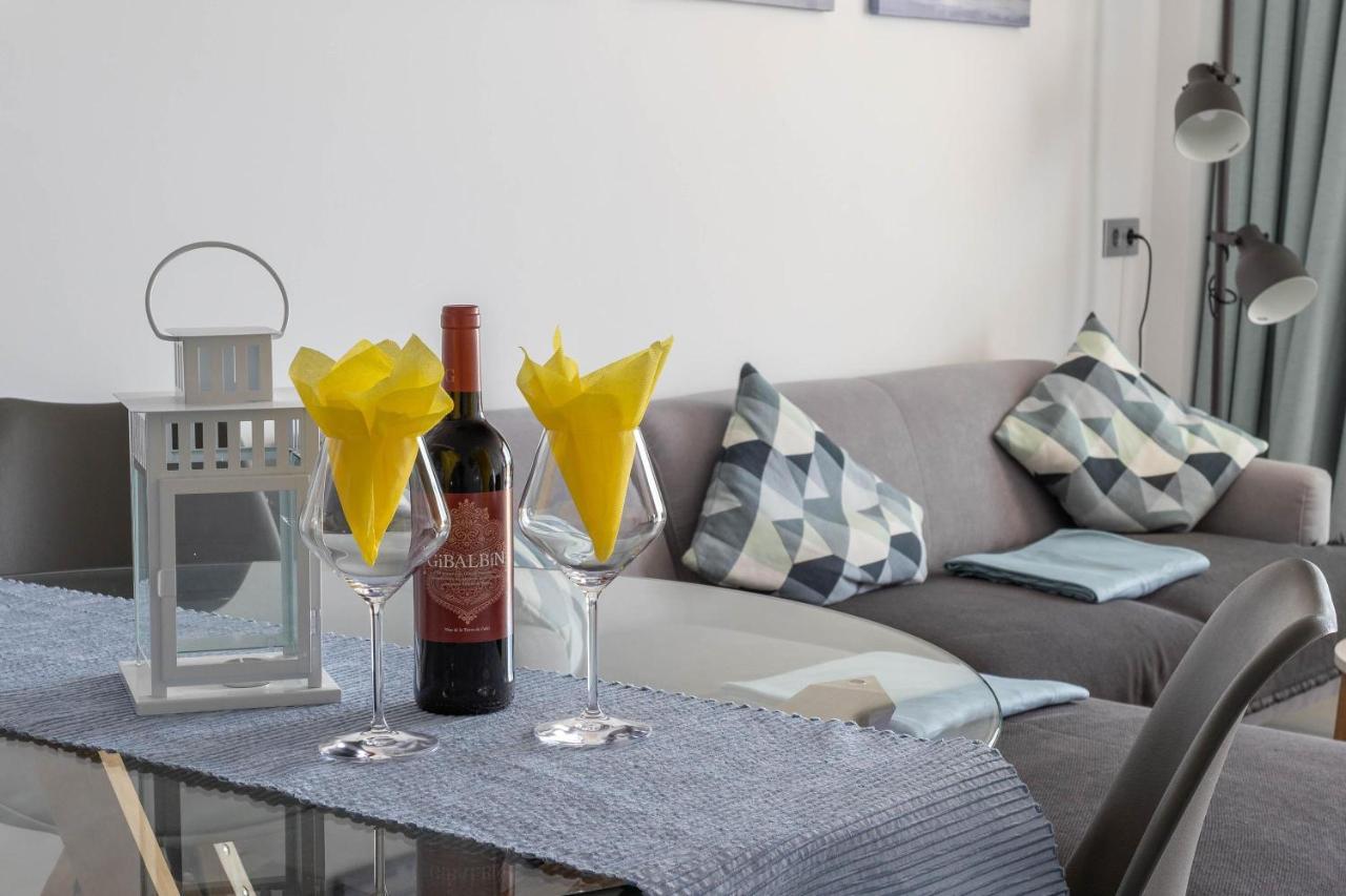 Apartment Arce Frontline Seaview Nerja Exterior photo