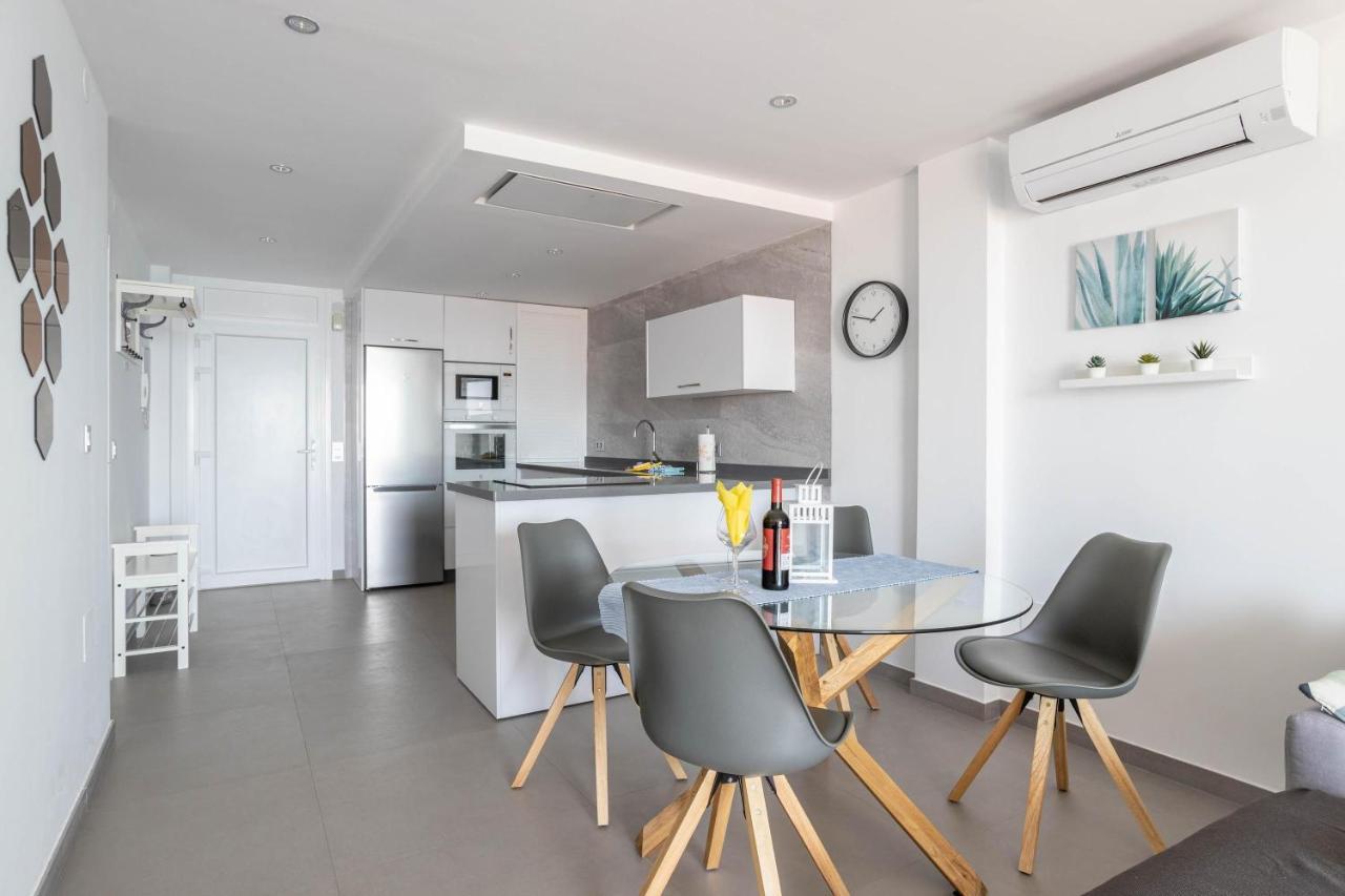 Apartment Arce Frontline Seaview Nerja Exterior photo