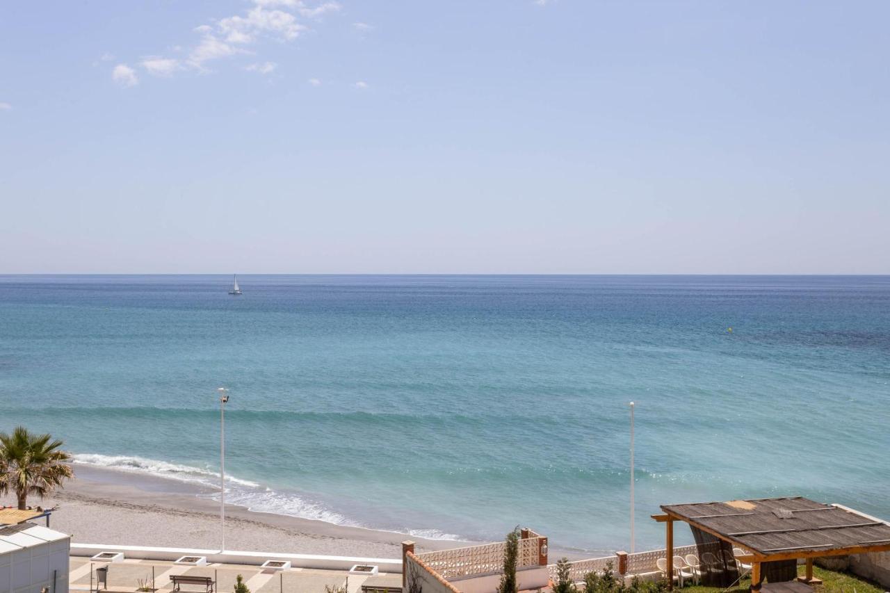 Apartment Arce Frontline Seaview Nerja Exterior photo