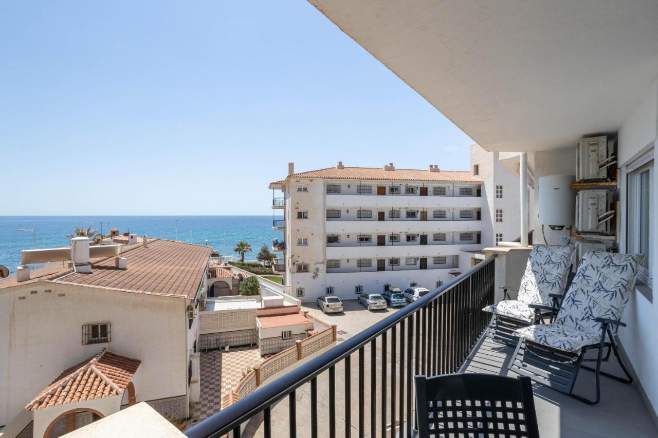 Apartment Arce Frontline Seaview Nerja Exterior photo